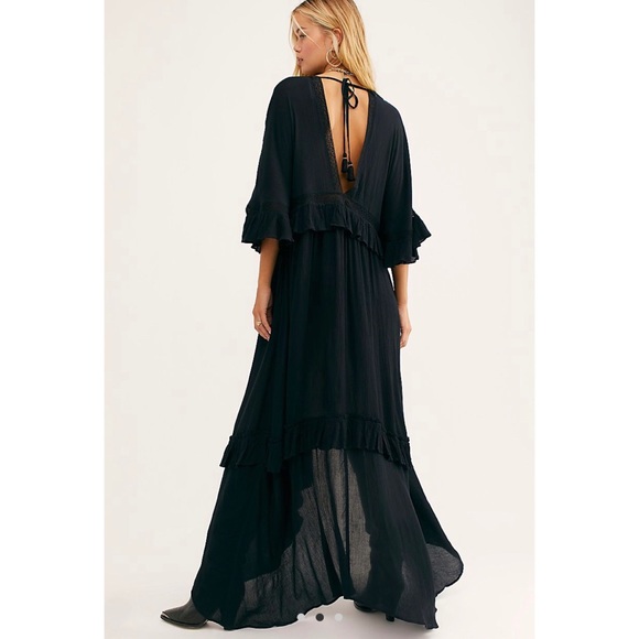 Free People Paradiso Maxi Dress - Picture 4 of 8